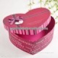 warmest design heart shaped gift packaging paper box for wedding,candy